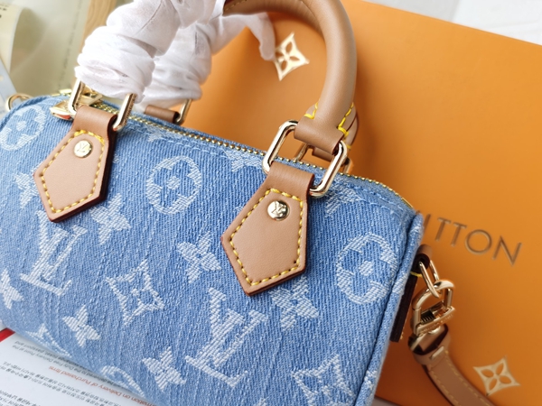 ルイヴィトンバッグ細部ディテール